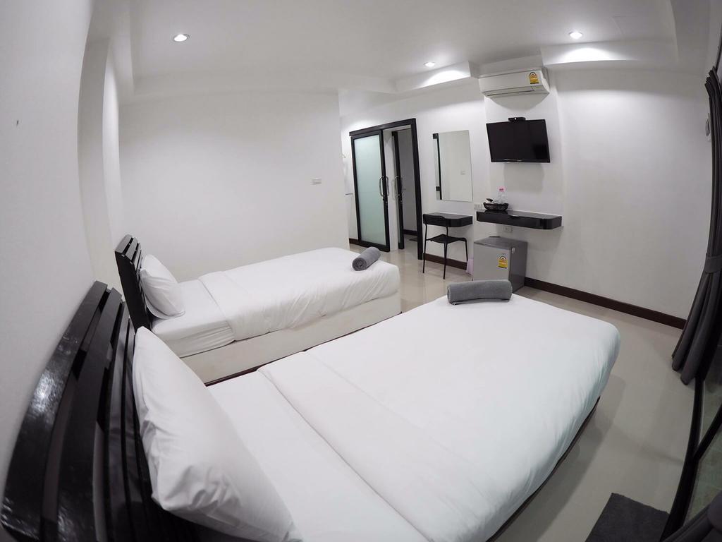 B.M.P Resort Khao Lak Extérieur photo