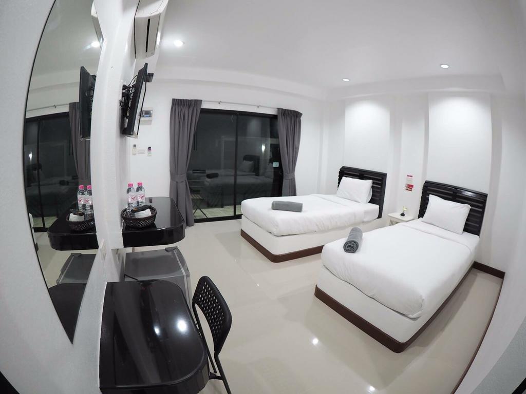 B.M.P Resort Khao Lak Extérieur photo
