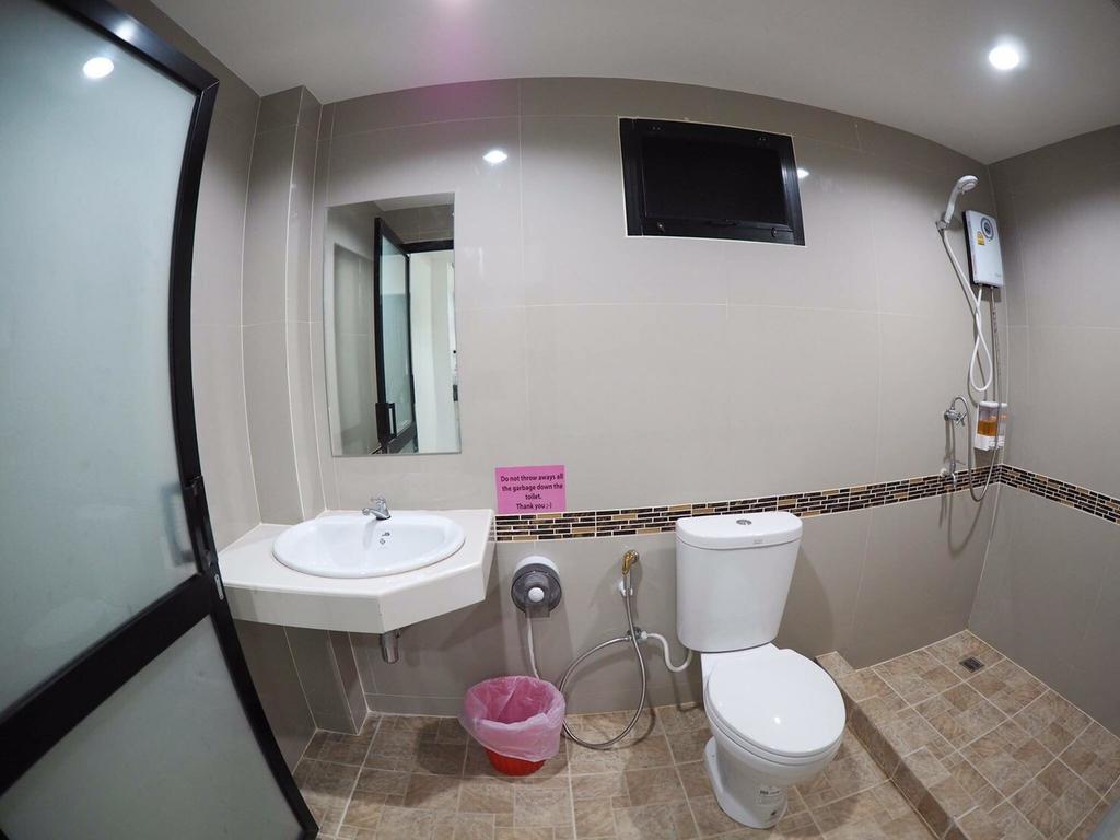 B.M.P Resort Khao Lak Extérieur photo